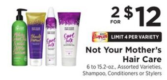 ShopRite Hair care offer