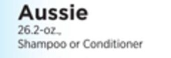 ShopRite Aussie offer
