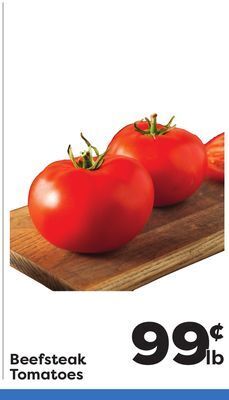 Weis Markets Beefsteak tomatoes offer