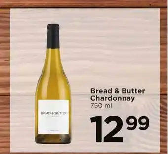 Cub Foods Bread & Butter Chardonnay offer