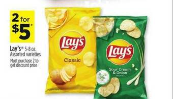 Dollar General Lay's offer