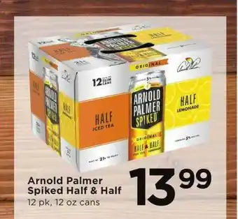 Arnold Palmer Spiked Half & Half
