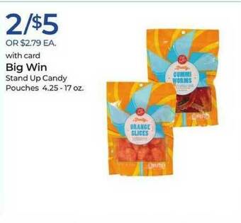 Rite Aid Big Win offer