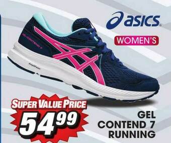 Big 5 Asics Gel Contend 7 Running offer
