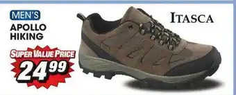 Big 5 Itasca Men's Apollo Hiking offer