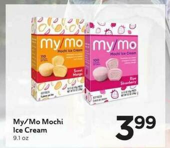 Cub Foods My-Mo Mochi Ice Cream offer