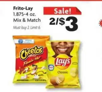 Family Dollar Frito-lay offer