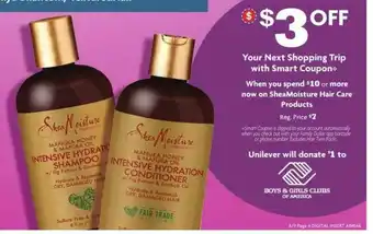 Family Dollar Your Next Shopping Trip With Smart Coupon offer
