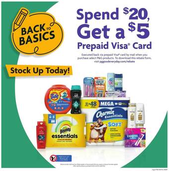 Family Dollar P&g Products offer