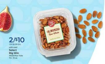 Rite Aid Select Big Win offer