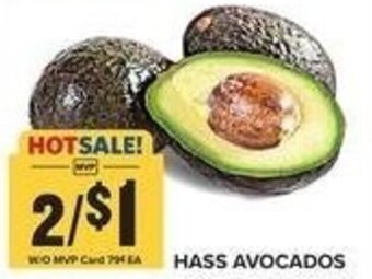 Food Lion Hass Avocados offer