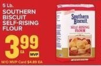 Food Lion Southern Biscuit Self-Rising Flour offer