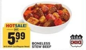 Food Lion Boneless Stew Beef offer