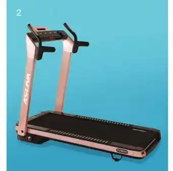 Macy's Sunny health & fitness spaceflex motorized treadmill offer