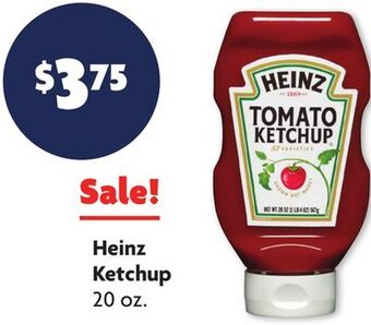 Family Dollar Heinz ketchup offer