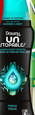 Target Downy unstopables 13.4-oz. scent booster beads offer
