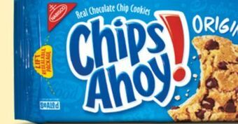 Target Chips ahoy! cookies offer