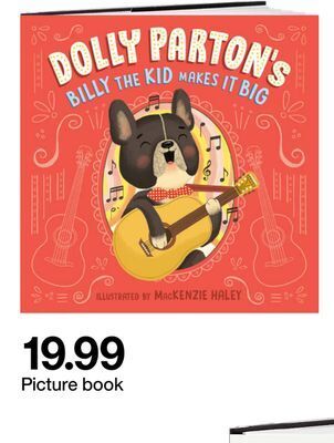 Target Picture book offer