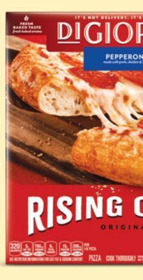Target Select digiorno frozen pizza offer