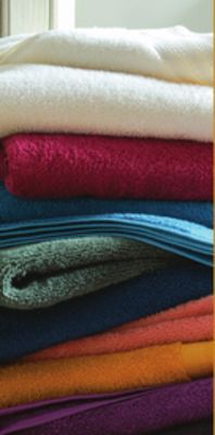 JC Penney Distant lands perfect color bath towels offer