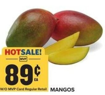 Food Lion Mangos offer