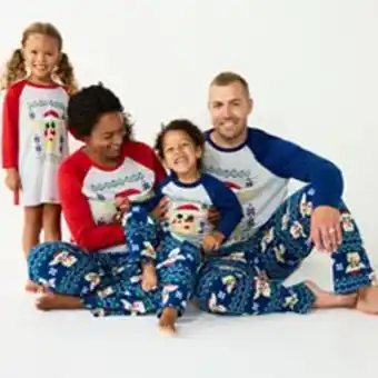 Kohl's Jammies for your families® star wars the mandalorian grogu aka baby yoda pajama collection offer