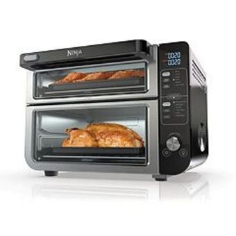 Kohl's Ninja 12-in-1 double oven with flexdoor offer