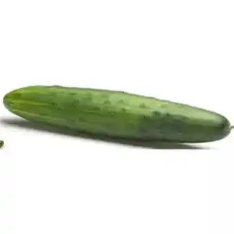 Al's Supermarket Cucumbers offer