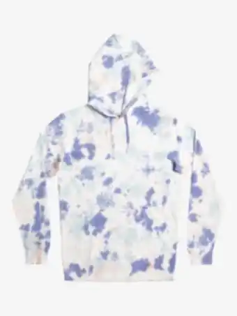 Quiksilver Cloudy tie‑dye hoodie offer