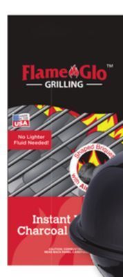 Dollar General Flame glo™ instant light original charcoal offer