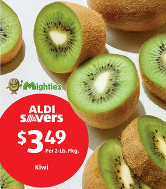 Aldi Kiwi offer