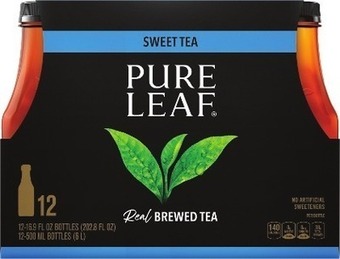 Kroger Pure leaf tea offer