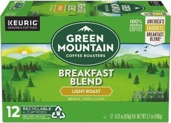 Kroger Green mountain, mccafe or donut shop k-cups offer