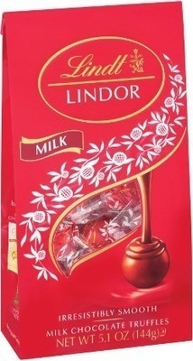Kroger Lindt lindor truffles offer