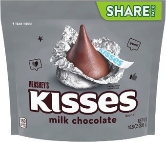 Kroger Hershey's share size candy offer