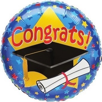 Kroger Graduation balloons offer