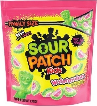Kroger Sour patch kids or swedish fish offer