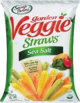 Kroger Sensible portions snacks offer