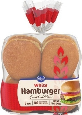 Kroger Kroger buns offer