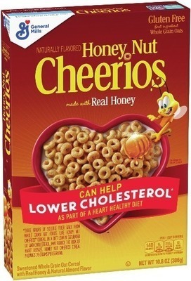 Kroger General mills cereal offer