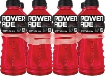 Kroger Powerade offer