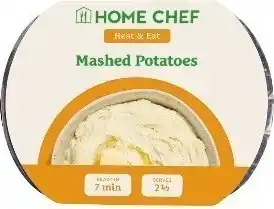 Kroger Home chef mashed potatoes or macaroni & cheese offer