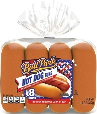 Kroger Ball park buns offer