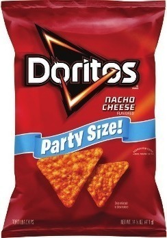 Kroger Doritos party size offer
