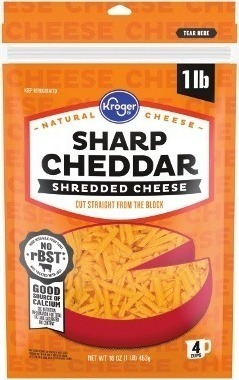 Kroger Kroger cheese offer