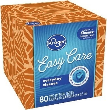 Kroger Kroger facial tissues offer