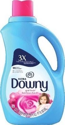 Kroger Downy fabric softener offer