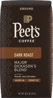 Kroger Peet's coffee offer