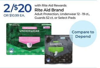 Rite Aid Rite aid brand offer