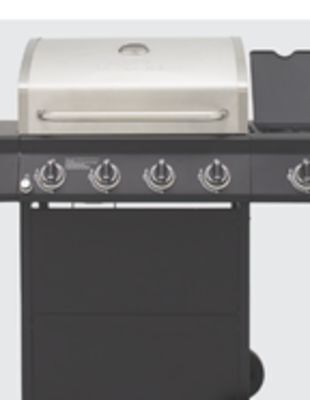 The Home Depot Nexgrill 4-burner gas grill offer